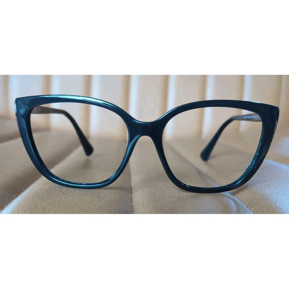 Ralph Lauren Gloss Black Sunglass Eyeglass FRAMES‎ - RA 5274 5001/8G 56-16-140